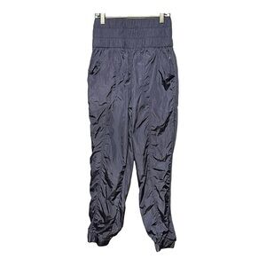 Free People Movement The Way Home Joggers In Ocean Splash Blue XS